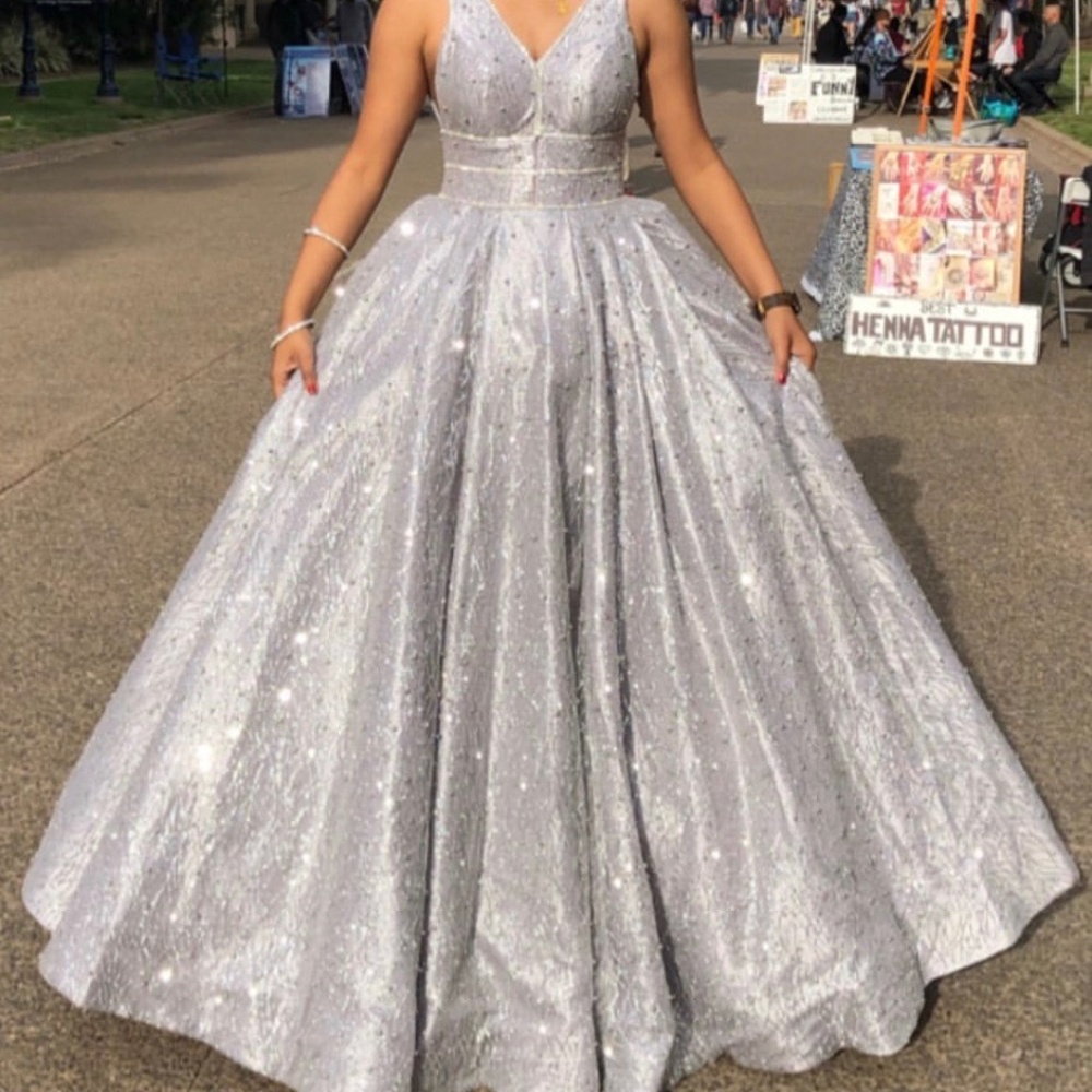 Ballgown Formal Dress